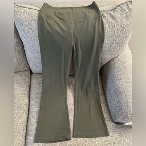 Lululemon Groove Nulu Super High Rise Flared Pant